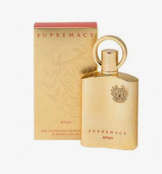 Afnan Supremacy Gold Edp 100 Ml Kadın Parfüm - 2