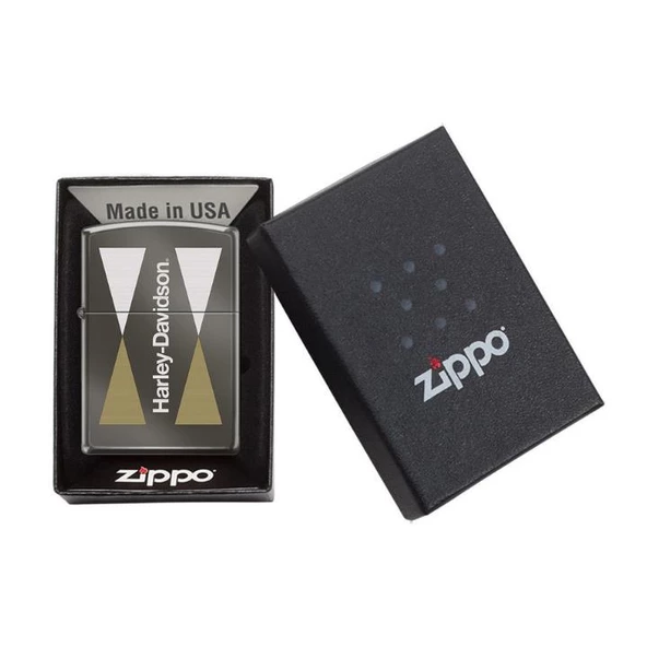 Zippo 150-115900 Harley Davidson Çakmak - 2