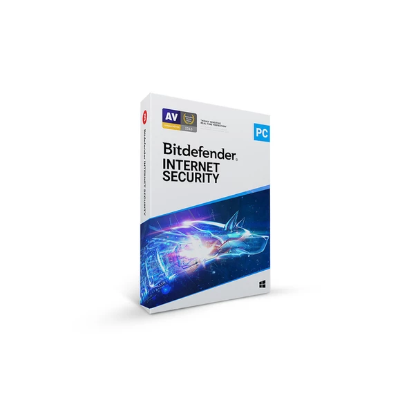 BITDEFENDER Internet Security     1 Kullanici / 1 YIL