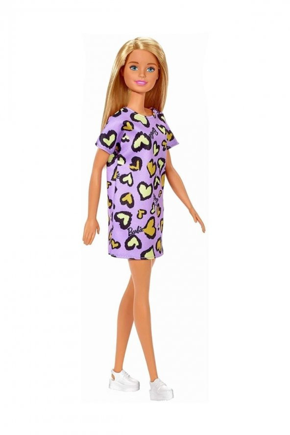 30 cm Lisanslı Barbie Model Bebek 4225 - 2