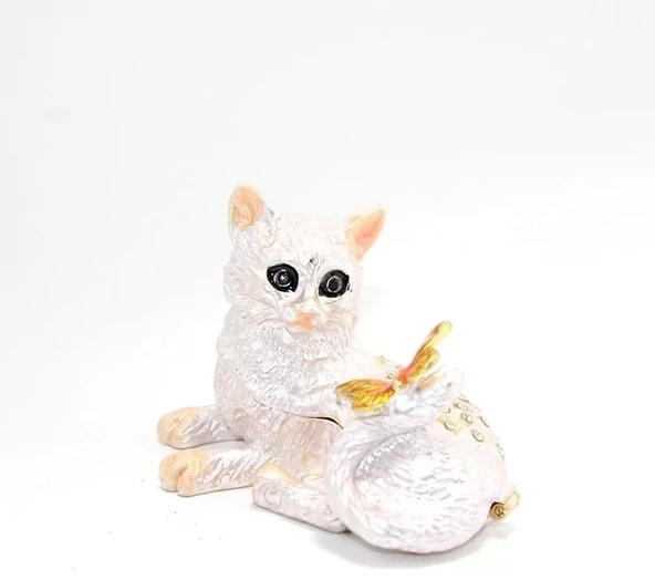 Swaroski Taşlı Tilki Alk1979 ürün görseli