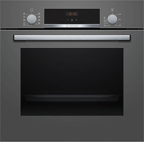 Bosch HBF534EH3T Antrasit Ankastre Fırın