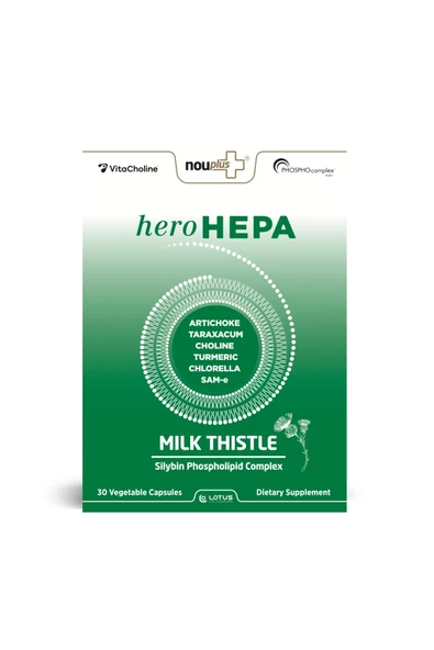 HERO HEPA 30 KAPSÜL - 3