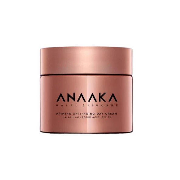 Anaaka Prımıng Anti-Aging Day Cream Face Crem 50 ml