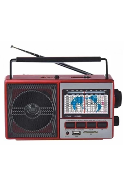 Everton Rt-41bt Usb Sd Fm Sw3 Radyo - 2