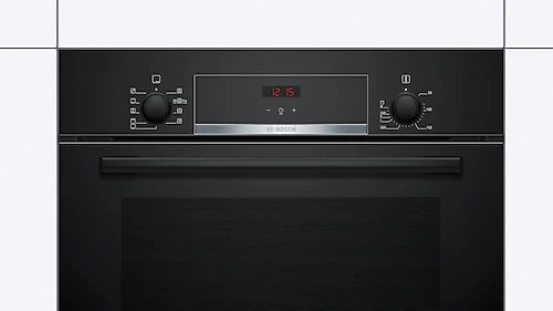 Bosch HBF534EB3T Siyah Ankastre Fırın - 2