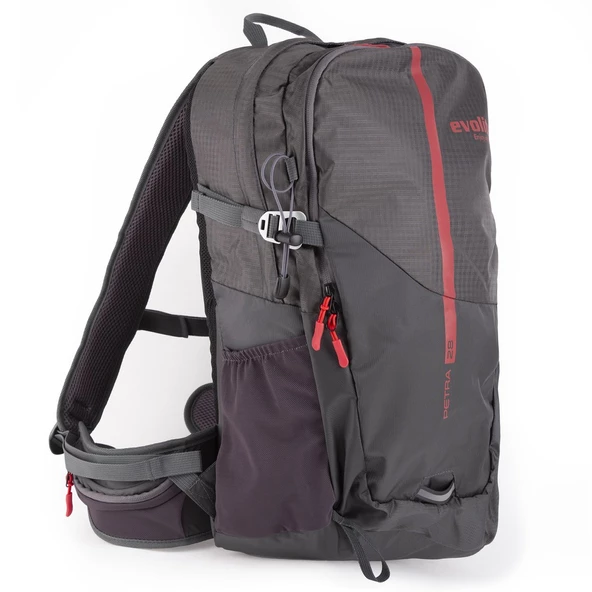 Evolite Petra 28 Sırt Çantası - Gri - 5