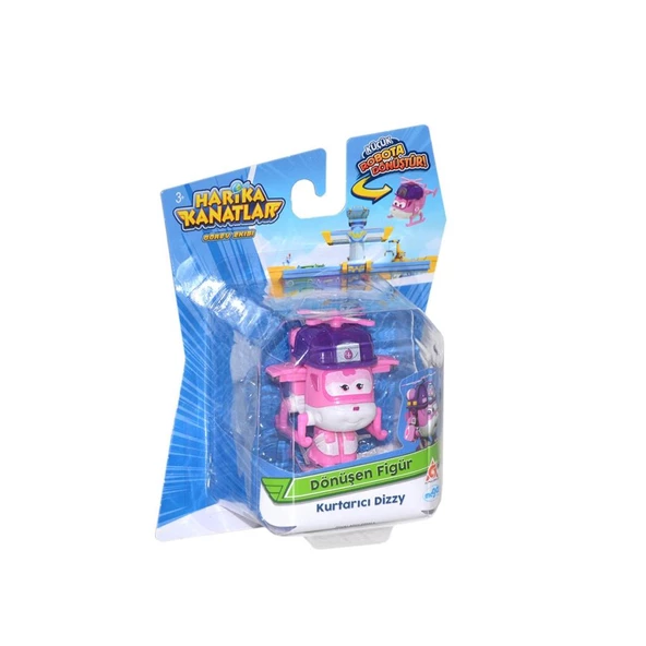 30022 Harika Kanatlar Tekli Kurtarıcı Dizzy -Mega - 2