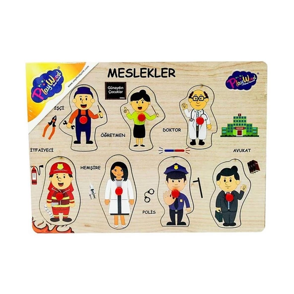 163/164/165 Onyıl, Ahşap Tutmalı Meslekler - 2