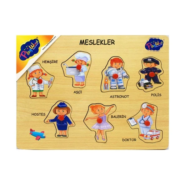 163/164/165 Onyıl, Ahşap Tutmalı Meslekler - 8