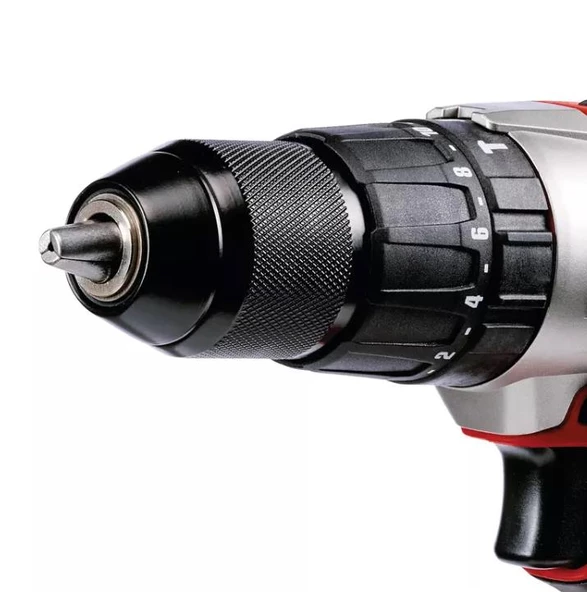 Einhell TE-CD 18/2 2x1,5 Ah Darbesiz Akülü Vida. - 3