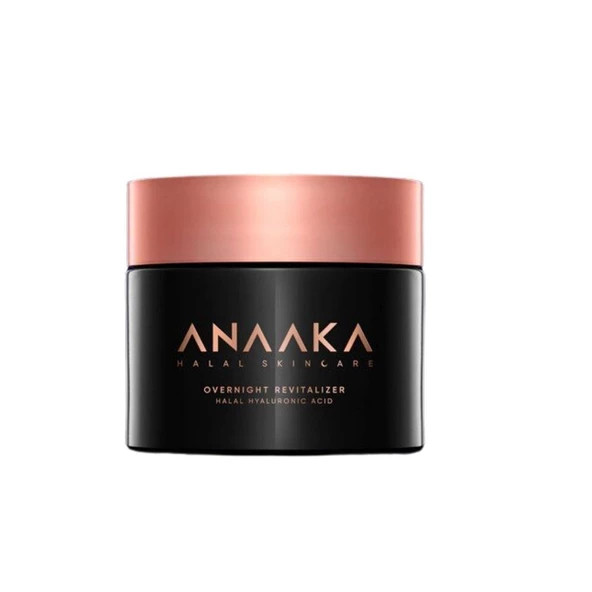 Anaaka Overnight Revitalizer Facial Mask 50 ml