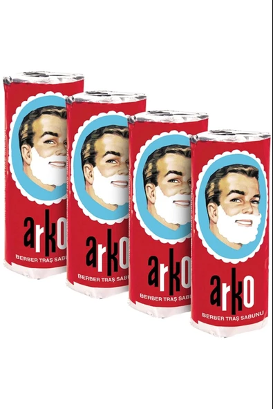 Arko 12'li Tıraş Sabunu 12x75 Gr