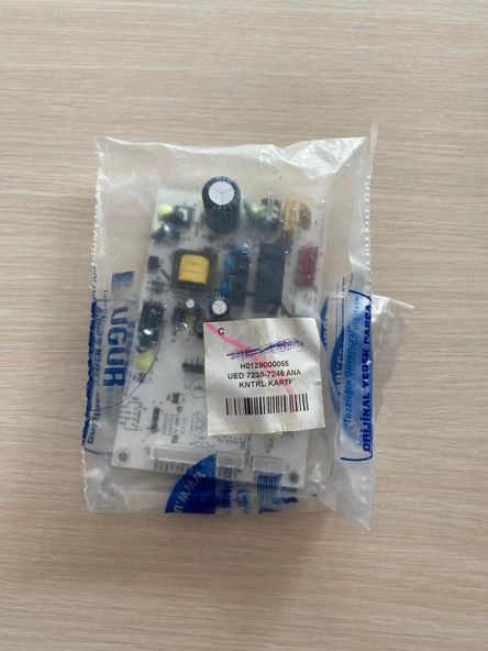 Uğur UED 7238-7246 Ana Kontrol Kartı - 2