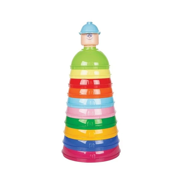 03 264 Pilsan Eğitici Kaplar Kule - 8