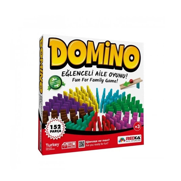 4456 Redka Domino - 7