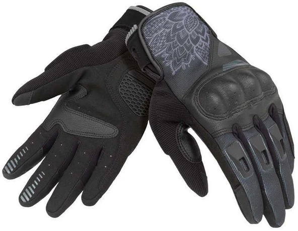 TUCANO URBANO STACCA LADY YAZLIK ELDİVEN SİYAH - Resim 6