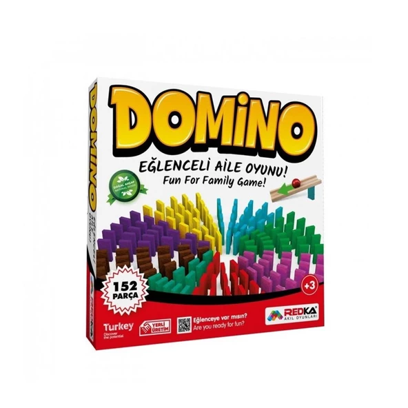 4456 Redka Domino - 2