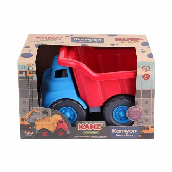 Nessiworld Nessiworld 30842 Let's be Child - Kamyon +24 ay - 5