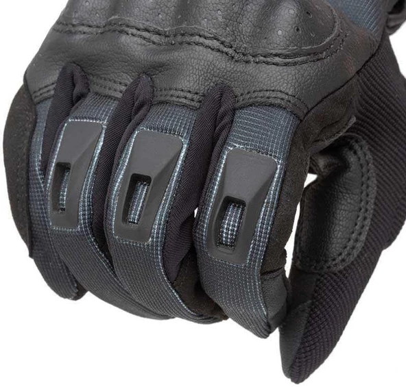 TUCANO URBANO STACCA LADY YAZLIK ELDİVEN SİYAH - Resim 2