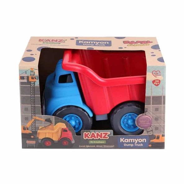 Nessiworld Nessiworld 30842 Let's be Child - Kamyon +24 ay