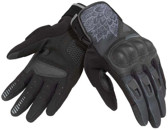 TUCANO URBANO STACCA LADY YAZLIK ELDİVEN SİYAH ürün görseli 1