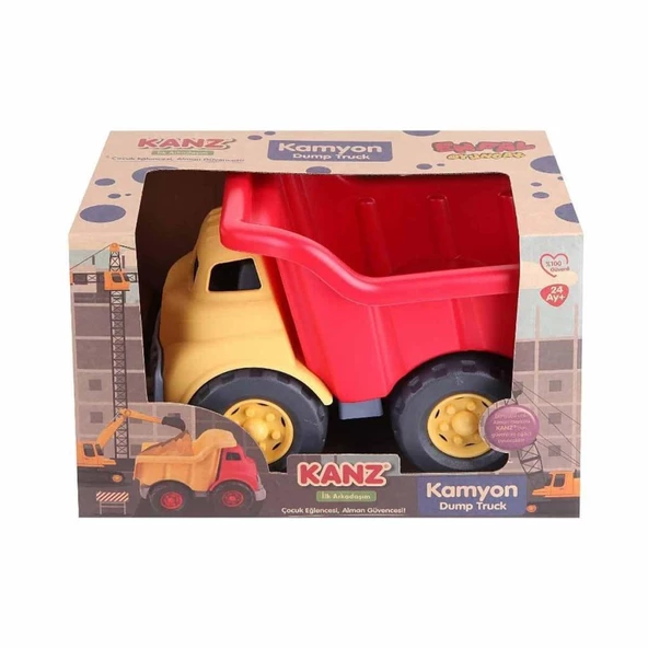 Nessiworld Nessiworld 30842 Let's be Child - Kamyon +24 ay - 4