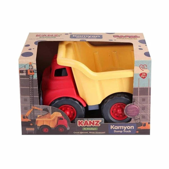 Nessiworld Nessiworld 30842 Let's be Child - Kamyon +24 ay - 7