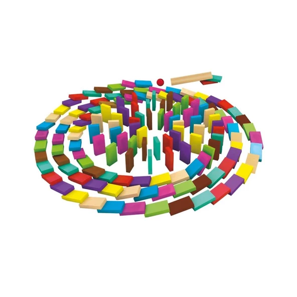 4456 Redka Domino - 1