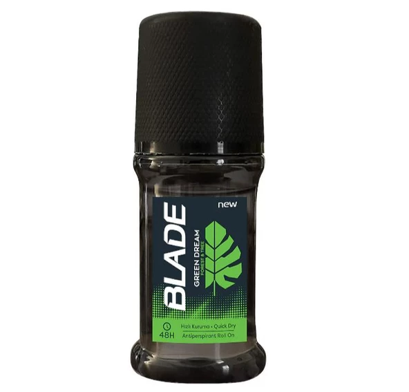 Blade Green Dream Roll On 50 Ml