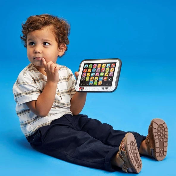 Nessiworld 30902 Let's be Child - Eğitici İlk Tabletim +12 ay - Resim 3