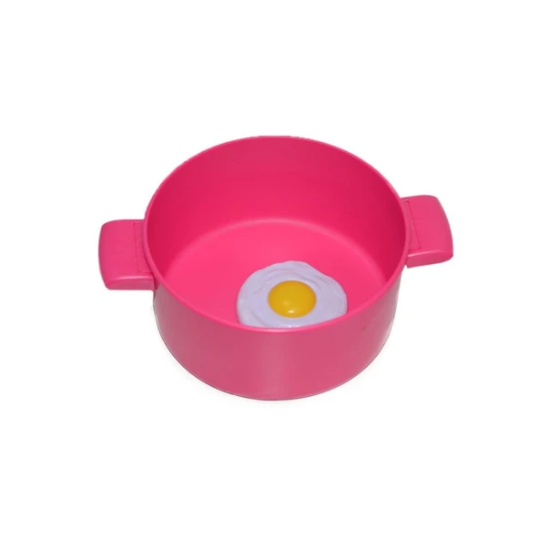 Nessiworld 018-73 BUHARLI TENCERE MUTFAK SETİ - 4