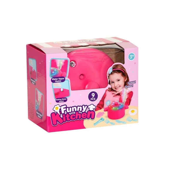 Nessiworld 018-73 BUHARLI TENCERE MUTFAK SETİ - 6