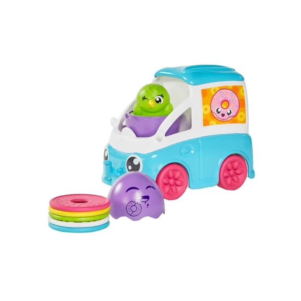 73095 Tomy - Yumurta Kamyonu (2 asorti) 12-36 ay - 3