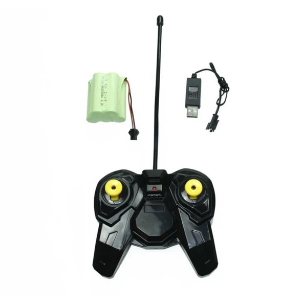 Nessiworld  MKB-5588-626 Kumandalı Şarjlı Akrobat Shark -Vardem - 10