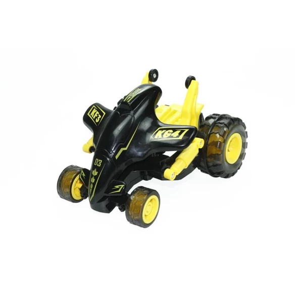 Nessiworld  MKB-5588-626 Kumandalı Şarjlı Akrobat Shark -Vardem - 3