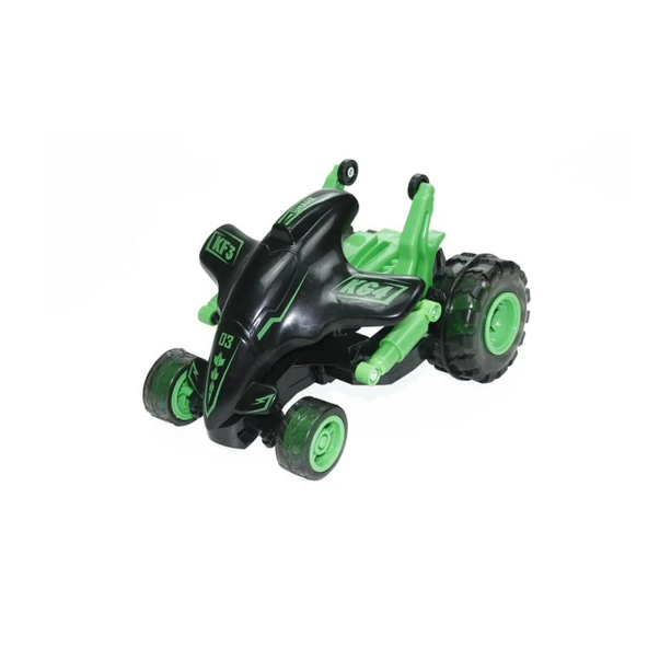 Nessiworld  MKB-5588-626 Kumandalı Şarjlı Akrobat Shark -Vardem - 9