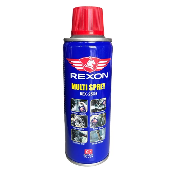 Multi Çok Amaçlı Sprey 200Ml