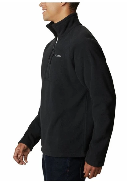 Columbia Fast Trek III Çeyrek Fermuar  Polar Üst XM6410-010 - 4