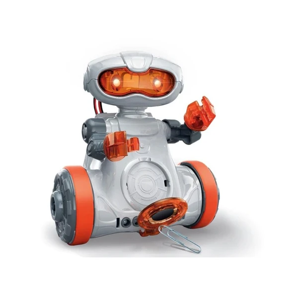 64957 Robotik Laboratuvarı - Mio Robot (Yeni Nesil) +8 yaş - 5