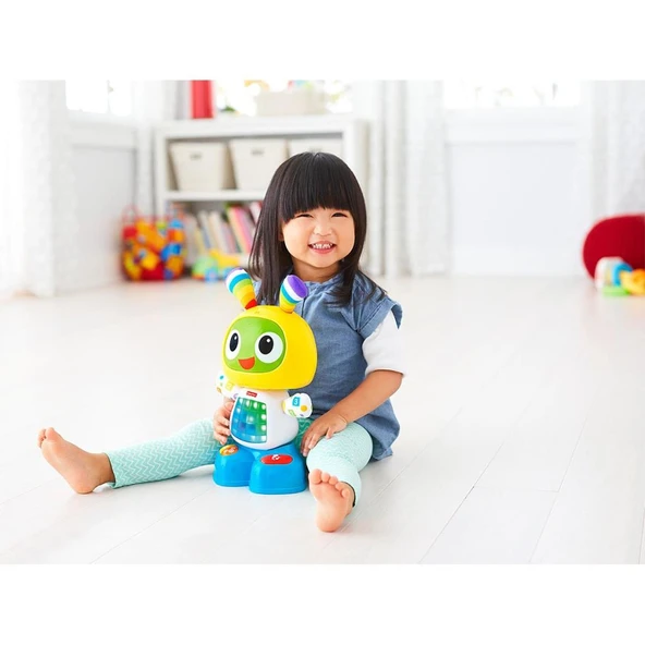 Nessiworld DLB20 Fisher-Price® Dansçı BeatBo Türkçe - Resim 6