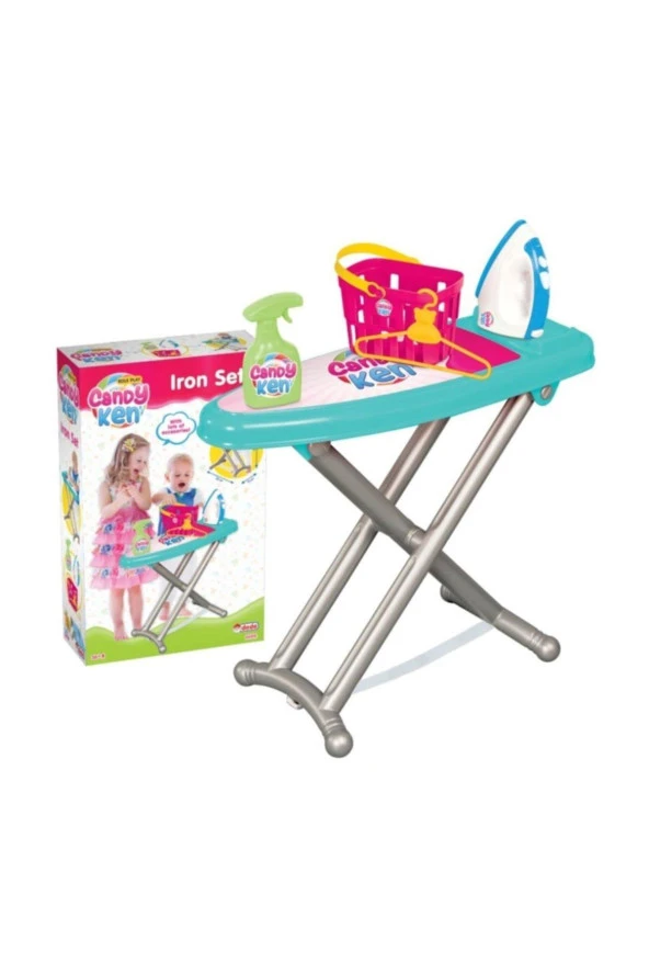Candy Masalı Ütü Seti - 1