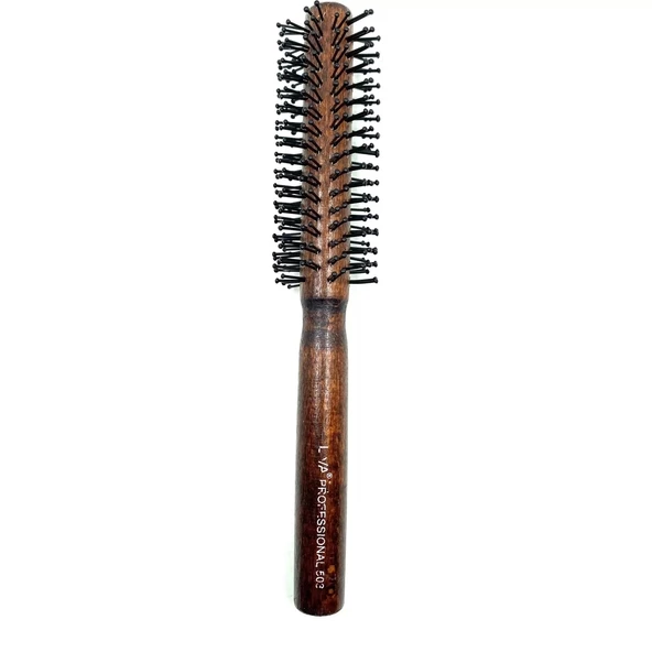 Liva 503 Professional Saç Fırçası Fön Isısına Dayanıklı - 2