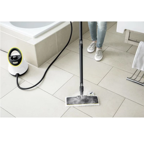 Karcher SC 2 Deluxe Buharlı Temizlik Makinesi 15134000 - 4