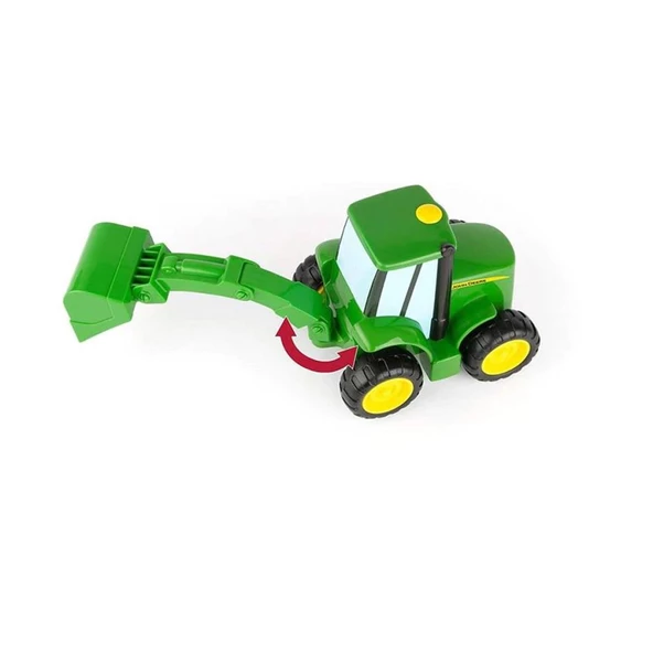 47207 John Deere - Çiftlik Arkadaşları Set +18 ay - 5