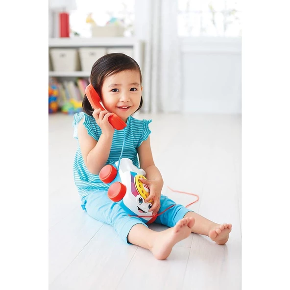 Nessiworld FGW66 Fisher-Price® Geveze Telefon /Fisher-Price - 5