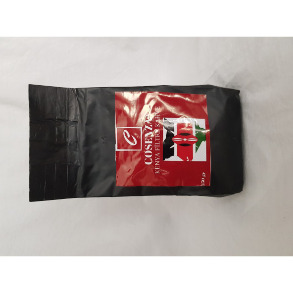 Filtre Kahve Kenya250 gR
