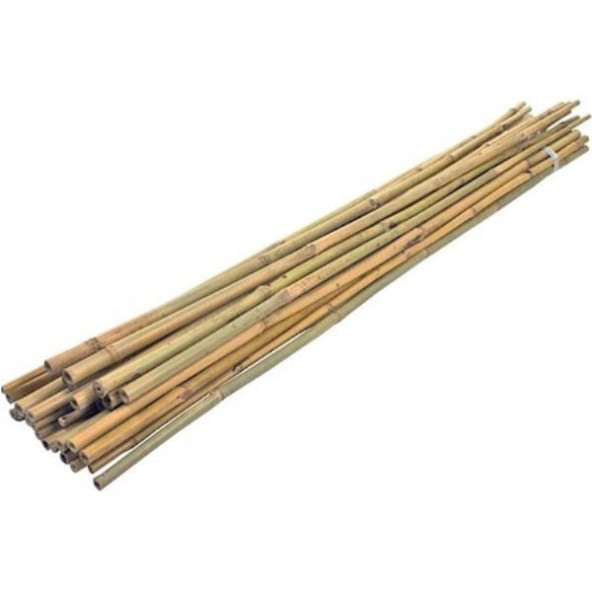 Bambu Destek Çubuğu 90 cm x 6-8 mm 100 adet