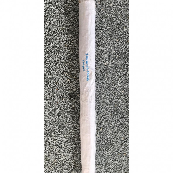 Bambu Destek Çubuğu 90 cm x 6-8 mm 100 adet - 4