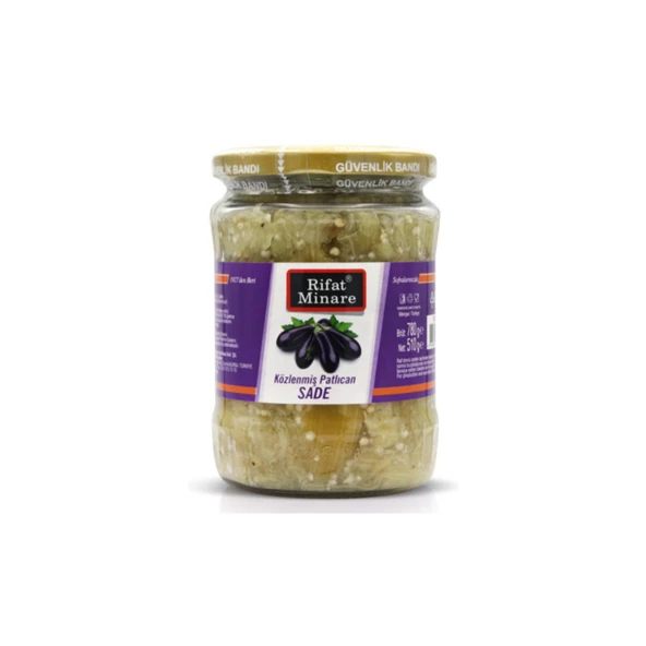 Rifat Minare Közlenmiş Patlıcan 510 gr - 2